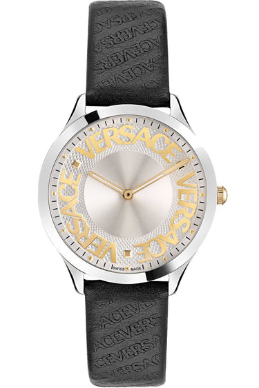 Versce Damen Armbanduhr LOGO HALO 38 MM VE2O00122